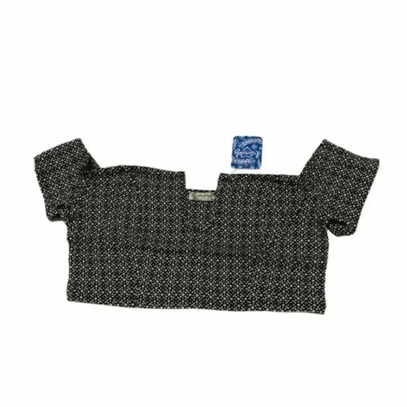 Free People Lucky Now Brami Crop Top S - Picture 3 of 9